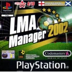 LMA Manager 2002 ,. Нажмите, чтобы увеличить.