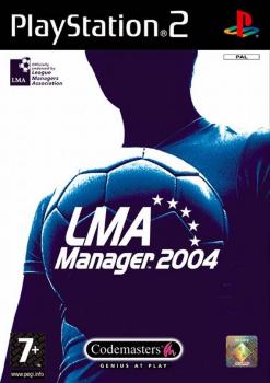  LMA Manager 2004 (2004). Нажмите, чтобы увеличить.