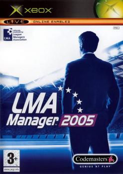  LMA Manager 2005 (2004). Нажмите, чтобы увеличить.