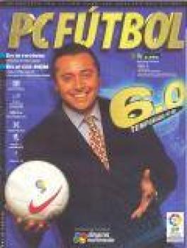 PC Futbol 6.0 (1998). Нажмите, чтобы увеличить.