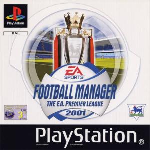  The F.A. Premier League Football Manager 2001 (2000). Нажмите, чтобы увеличить.