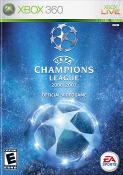  UEFA Champions League 2006-2007 (2007). Нажмите, чтобы увеличить.