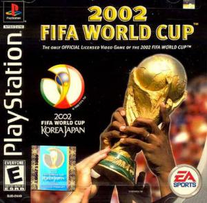  2002 FIFA World Cup (2002). Нажмите, чтобы увеличить.