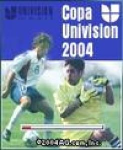  Copa Univision (2004). Нажмите, чтобы увеличить.