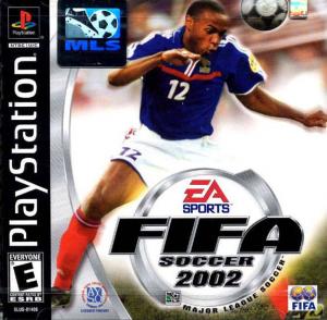  FIFA Soccer 2002 ,. Нажмите, чтобы увеличить.