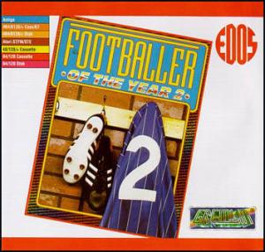  Footballer of the Year 2 (1989). Нажмите, чтобы увеличить.