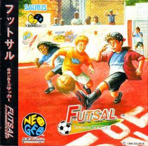  Futsal: 5 on 5 Mini Soccer (1996). Нажмите, чтобы увеличить.