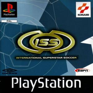  International Superstar Soccer (2000). Нажмите, чтобы увеличить.