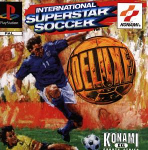  International Superstar Soccer Deluxe (1997). Нажмите, чтобы увеличить.