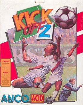  Kick Off 2 (1990). Нажмите, чтобы увеличить.