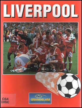  Liverpool: The Computer Game (1993). Нажмите, чтобы увеличить.
