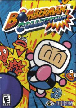  Bomberman Collection (2003). Нажмите, чтобы увеличить.