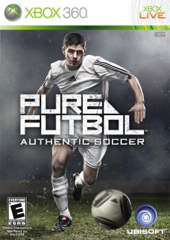  Pure Futbol (2010). Нажмите, чтобы увеличить.