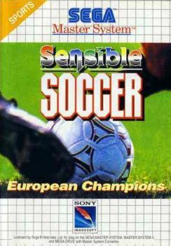  Sensible Soccer (1988). Нажмите, чтобы увеличить.