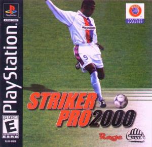  Striker Pro 2000 (2000). Нажмите, чтобы увеличить.