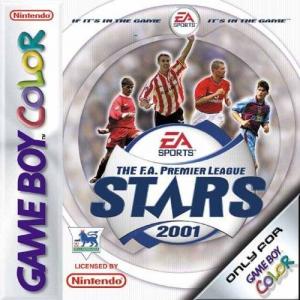 The F.A. Premier League Stars 2001 (2001). Нажмите, чтобы увеличить.