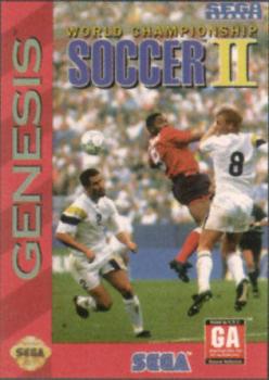  World Championship Soccer II (1994). Нажмите, чтобы увеличить.
