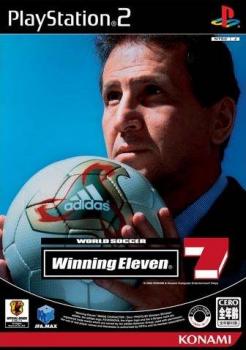  World Soccer Winning Eleven 7 (2003). Нажмите, чтобы увеличить.