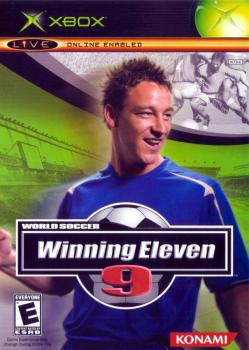  World Soccer Winning Eleven 9 (2006). Нажмите, чтобы увеличить.