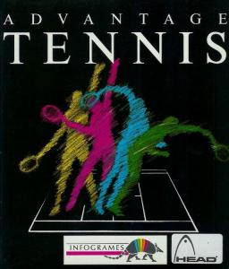  Advantage Tennis (1991). Нажмите, чтобы увеличить.