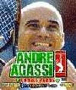  Andre Agassi Tennis (2004). Нажмите, чтобы увеличить.