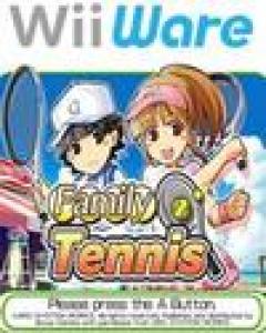  Family Tennis (2009). Нажмите, чтобы увеличить.