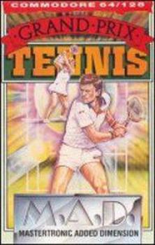  Lawn Tennis (1988). Нажмите, чтобы увеличить.
