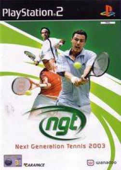  Next Generation Tennis 2003 (2003). Нажмите, чтобы увеличить.