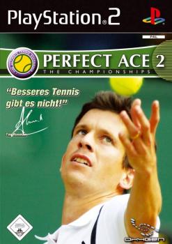  Perfect Ace 2: The Championships (2005). Нажмите, чтобы увеличить.
