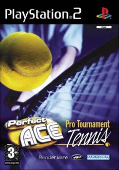  Perfect Ace: Pro Tournament Tennis (2003). Нажмите, чтобы увеличить.