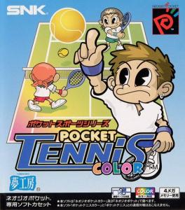  Pocket Tennis Color (1999). Нажмите, чтобы увеличить.
