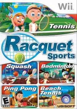  Racquet Sports (2010). Нажмите, чтобы увеличить.