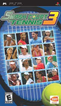  Smash Court Tennis 3 (2007). Нажмите, чтобы увеличить.