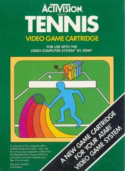  Tennis (1981). Нажмите, чтобы увеличить.
