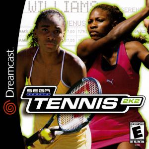  Tennis 2K2 (2001). Нажмите, чтобы увеличить.