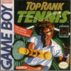  Top Rank Tennis (1993). Нажмите, чтобы увеличить.