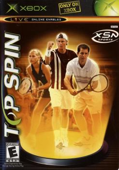  Top Spin (2003). Нажмите, чтобы увеличить.