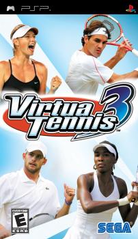  Virtua Tennis 3 (2007). Нажмите, чтобы увеличить.