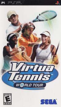  Virtua Tennis: World Tour (2005). Нажмите, чтобы увеличить.