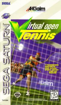  Virtual Open Tennis (1996). Нажмите, чтобы увеличить.