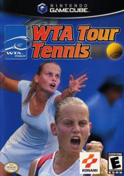  WTA Tour Tennis (2002). Нажмите, чтобы увеличить.