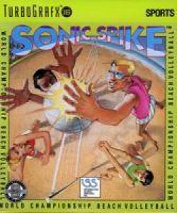  Sonic Spike (1990). Нажмите, чтобы увеличить.