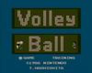  Volleyball (2007). Нажмите, чтобы увеличить.
