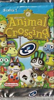  Animal Crossing Card Pack (2002). Нажмите, чтобы увеличить.