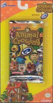  Animal Crossing Card Pack 4 (2003). Нажмите, чтобы увеличить.