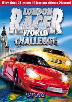  Где моя тачка, чувак? (London Racer: World Challenge) (2003). Нажмите, чтобы увеличить.