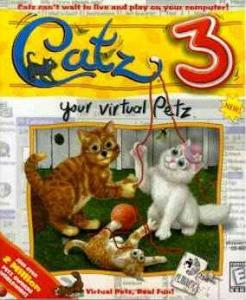  Catz 3 (1998). Нажмите, чтобы увеличить.