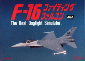  F16 Fighting Falcon (1985). Нажмите, чтобы увеличить.