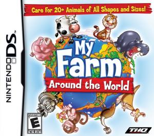  My Farm Around the World (2009). Нажмите, чтобы увеличить.
