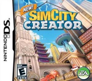  SimCity Creator (2008). Нажмите, чтобы увеличить.